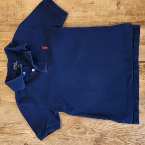 Polo Ralph Lauren boy's short sleeved shirt size 8